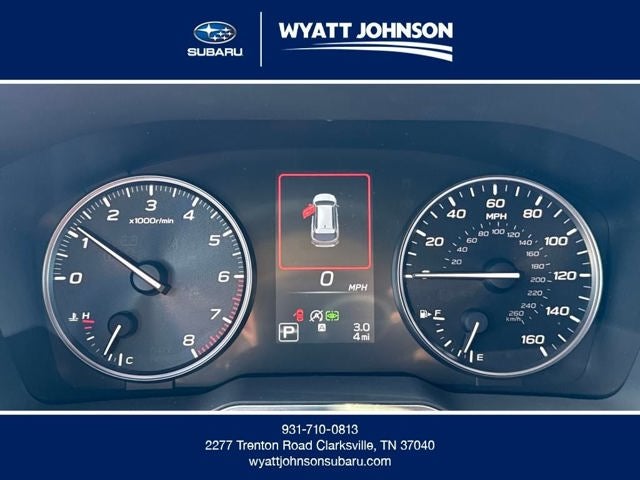 2025 Subaru OUTBACK Limited