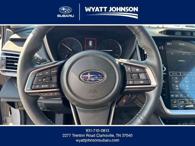 2025 Subaru OUTBACK Limited