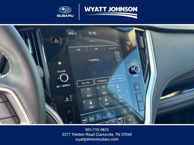 2025 Subaru OUTBACK Limited