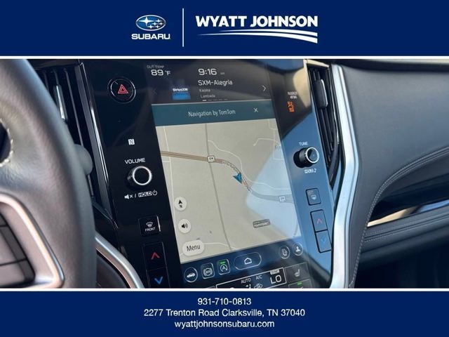 2025 Subaru OUTBACK Limited