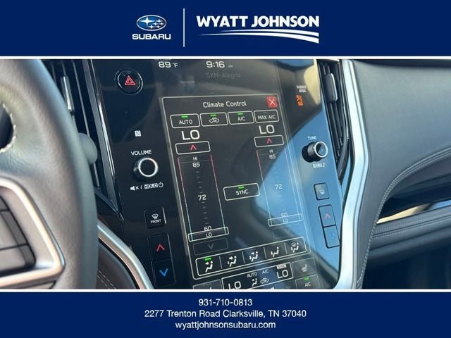 2025 Subaru OUTBACK Limited