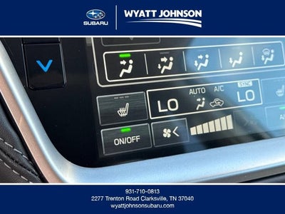 2025 Subaru OUTBACK Limited