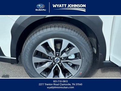 2025 Subaru OUTBACK Limited