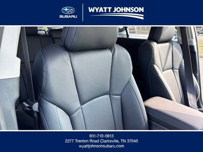 2025 Subaru OUTBACK Limited