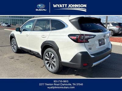 2025 Subaru OUTBACK Limited