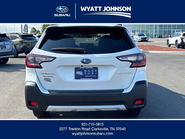 2025 Subaru OUTBACK Limited