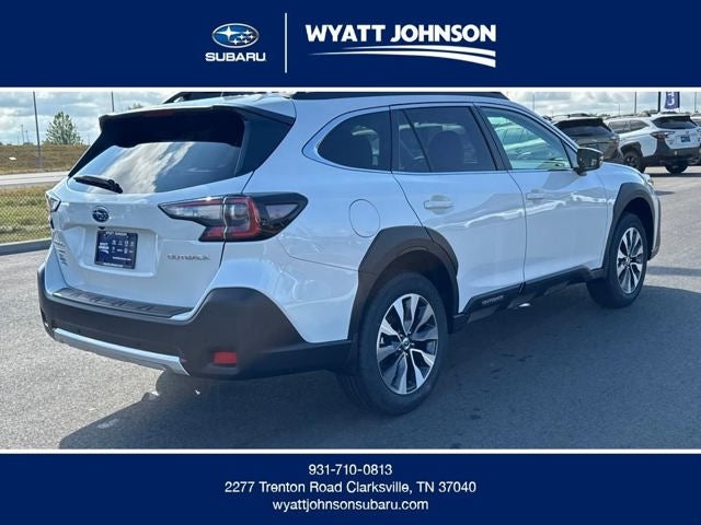 2025 Subaru OUTBACK Limited