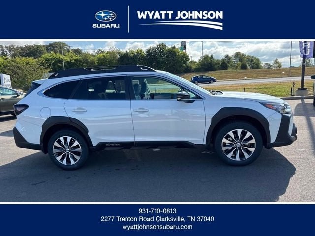 2025 Subaru OUTBACK Limited