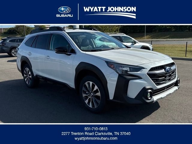 2025 Subaru OUTBACK Limited