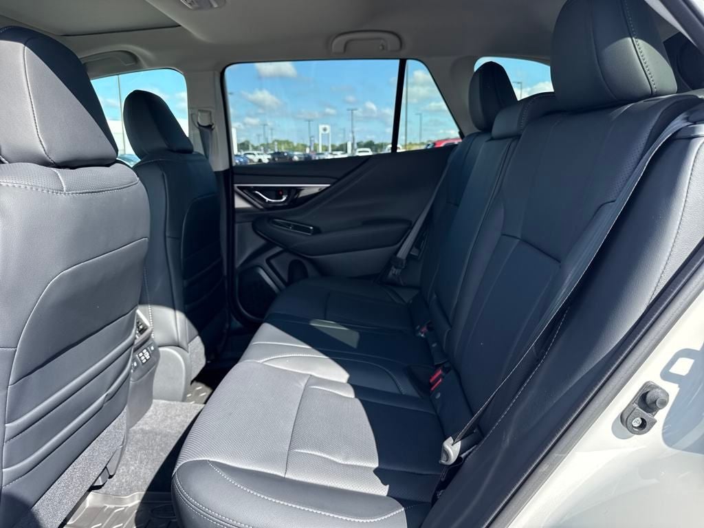 2025 Subaru OUTBACK Limited