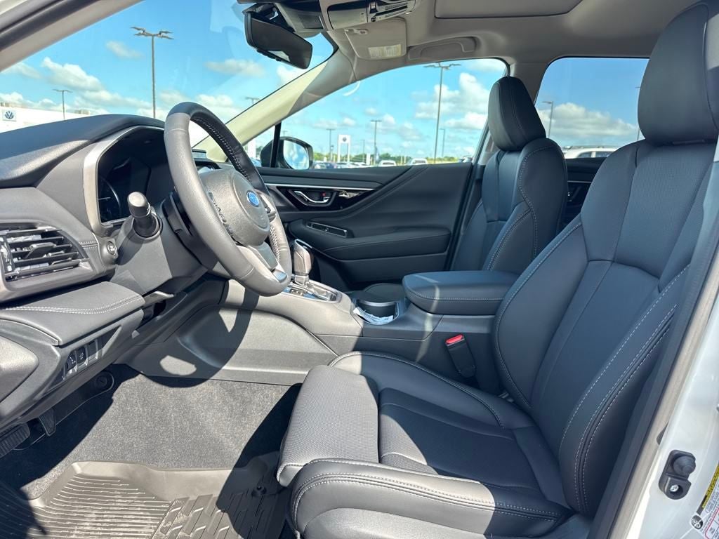 2025 Subaru OUTBACK Limited