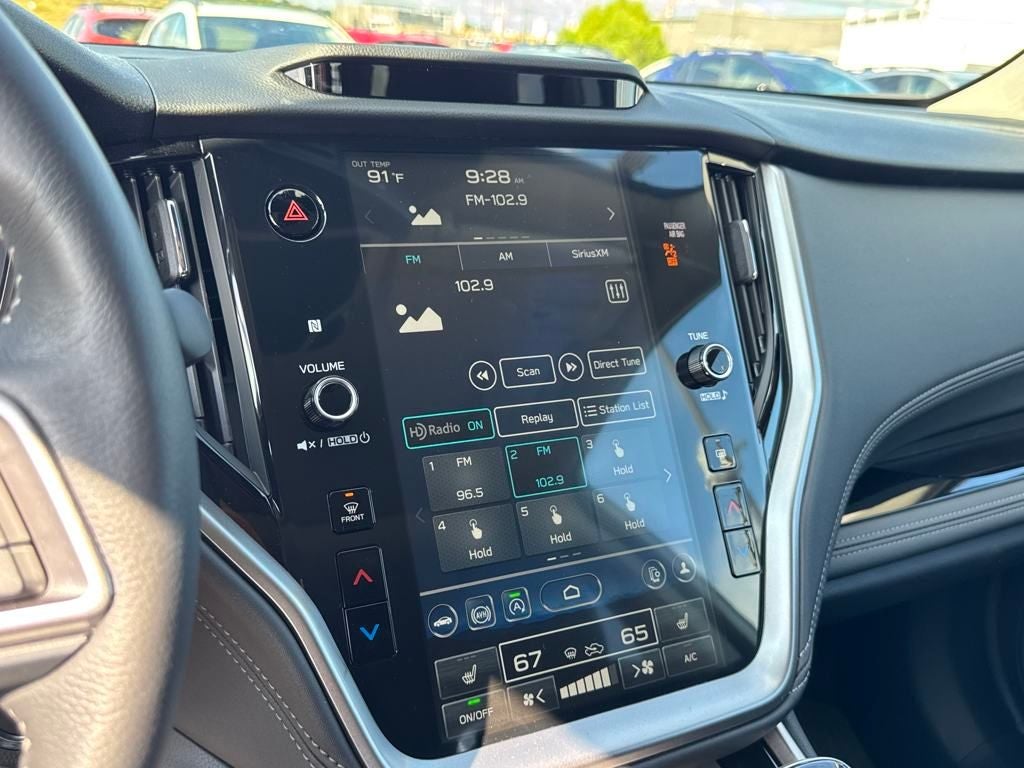 2025 Subaru OUTBACK Limited