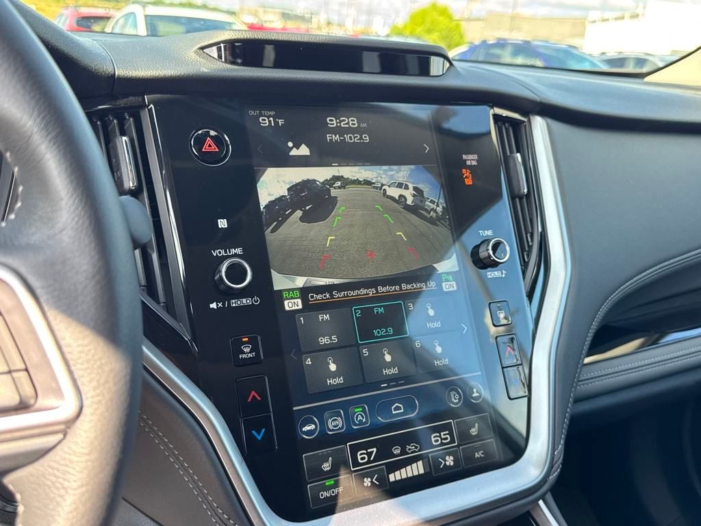 2025 Subaru OUTBACK Limited