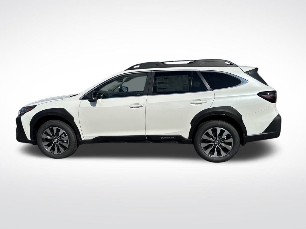 2025 Subaru OUTBACK Limited