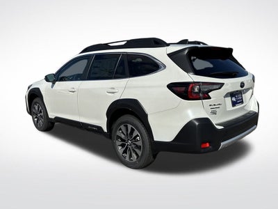 2025 Subaru OUTBACK Limited