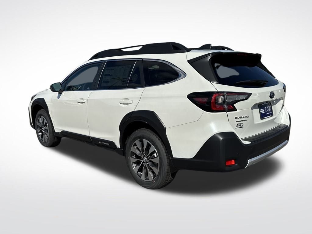 2025 Subaru OUTBACK Limited