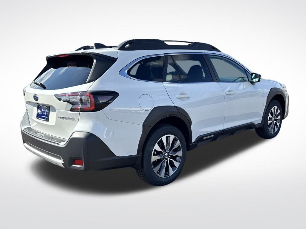 2025 Subaru OUTBACK Limited