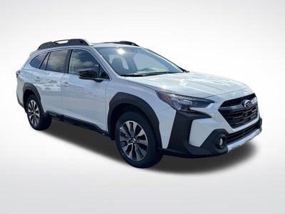 2025 Subaru OUTBACK Limited