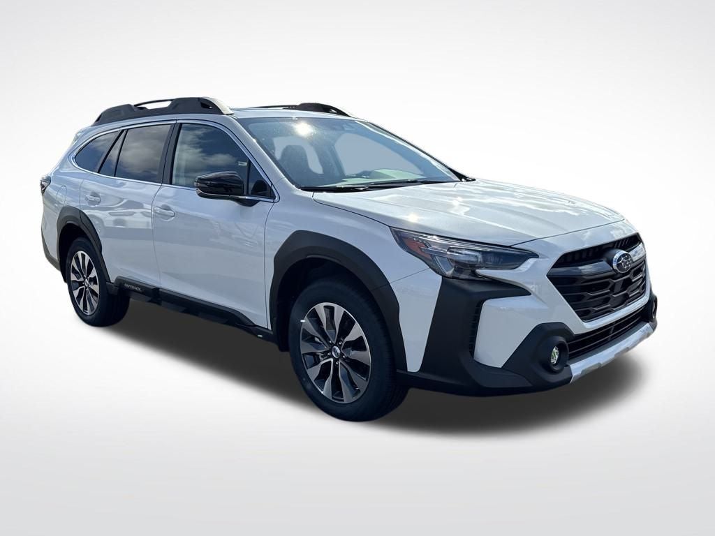 2025 Subaru OUTBACK Limited