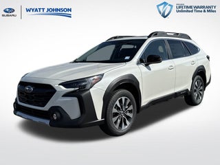 2025 Subaru OUTBACK Limited