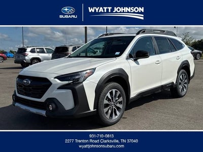 2025 Subaru OUTBACK Limited