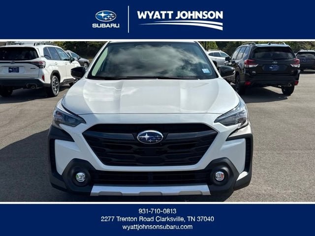 2025 Subaru OUTBACK Limited