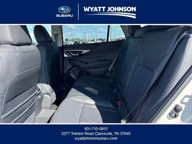 2025 Subaru OUTBACK Limited