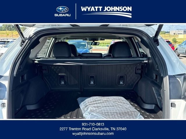 2025 Subaru OUTBACK Limited