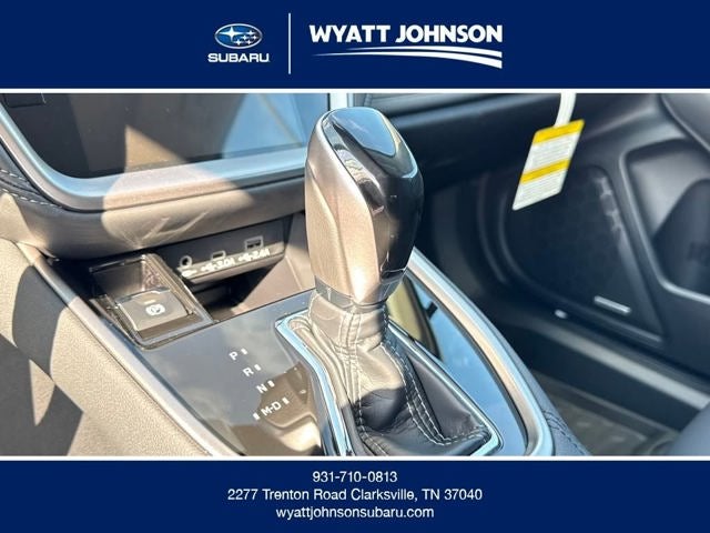 2025 Subaru OUTBACK Limited