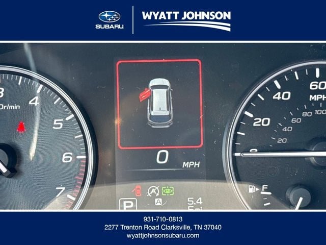 2025 Subaru OUTBACK Limited