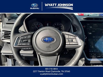 2025 Subaru OUTBACK Limited