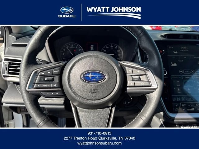 2025 Subaru OUTBACK Limited