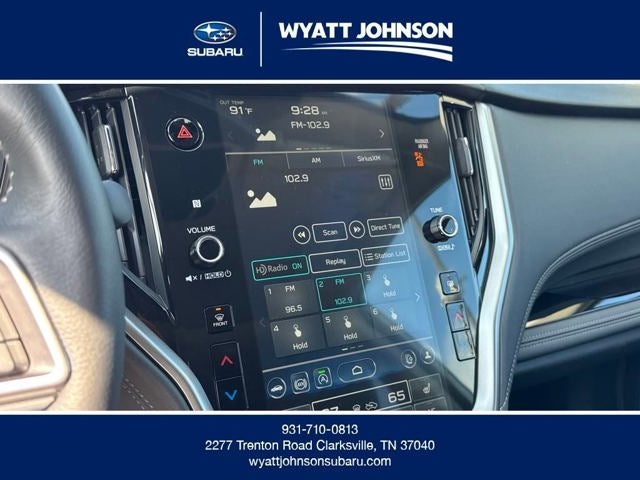 2025 Subaru OUTBACK Limited