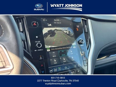 2025 Subaru OUTBACK Limited