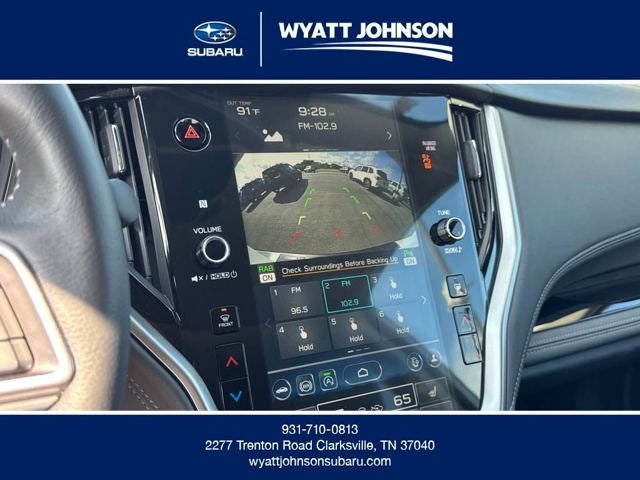 2025 Subaru OUTBACK Limited