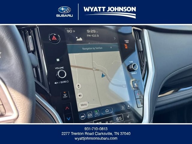 2025 Subaru OUTBACK Limited