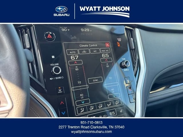 2025 Subaru OUTBACK Limited