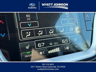 2025 Subaru OUTBACK Limited