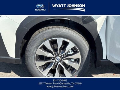 2025 Subaru OUTBACK Limited