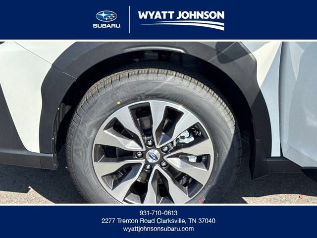 2025 Subaru OUTBACK Limited