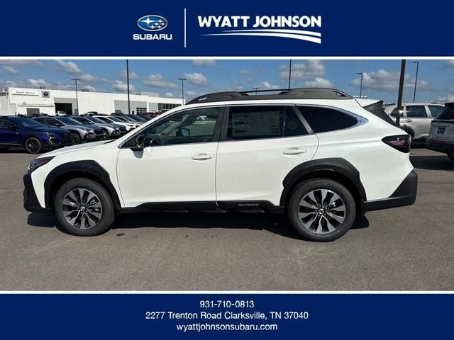 2025 Subaru OUTBACK Limited