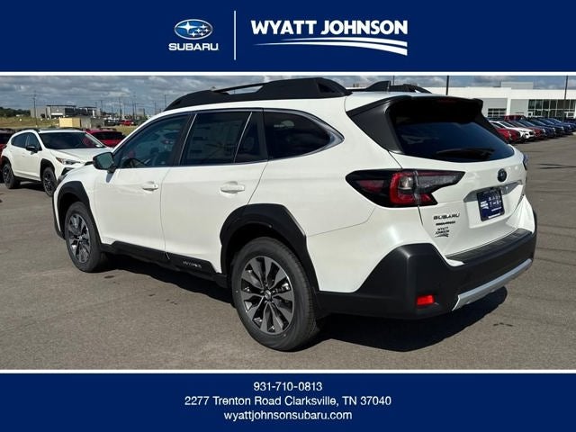 2025 Subaru OUTBACK Limited