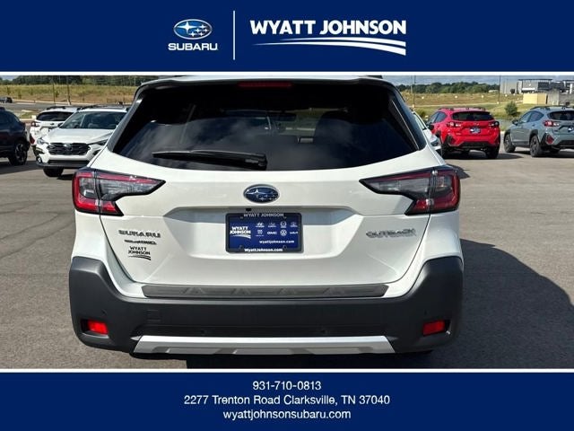 2025 Subaru OUTBACK Limited