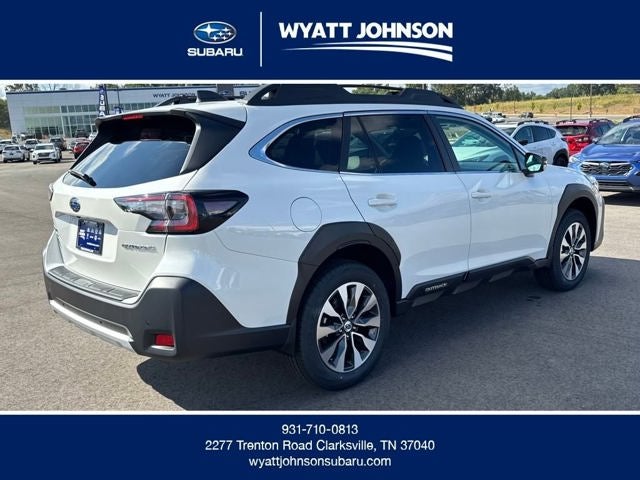 2025 Subaru OUTBACK Limited