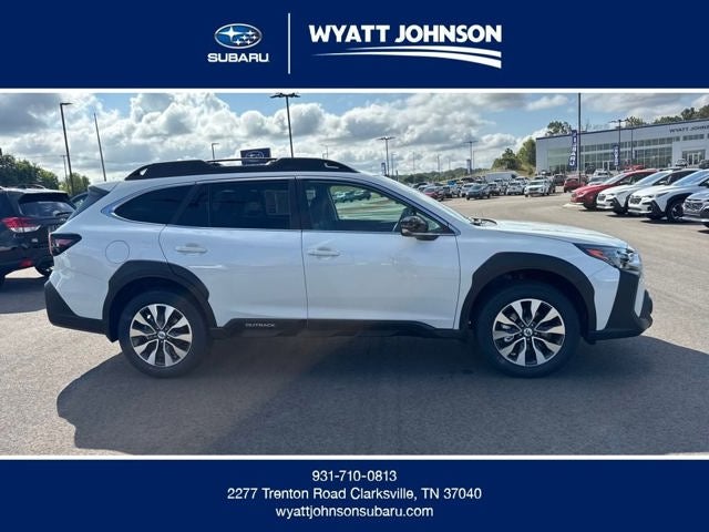 2025 Subaru OUTBACK Limited
