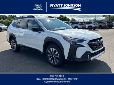 2025 Subaru OUTBACK Limited