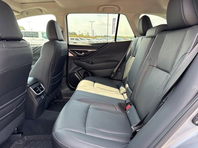 2025 Subaru OUTBACK Touring