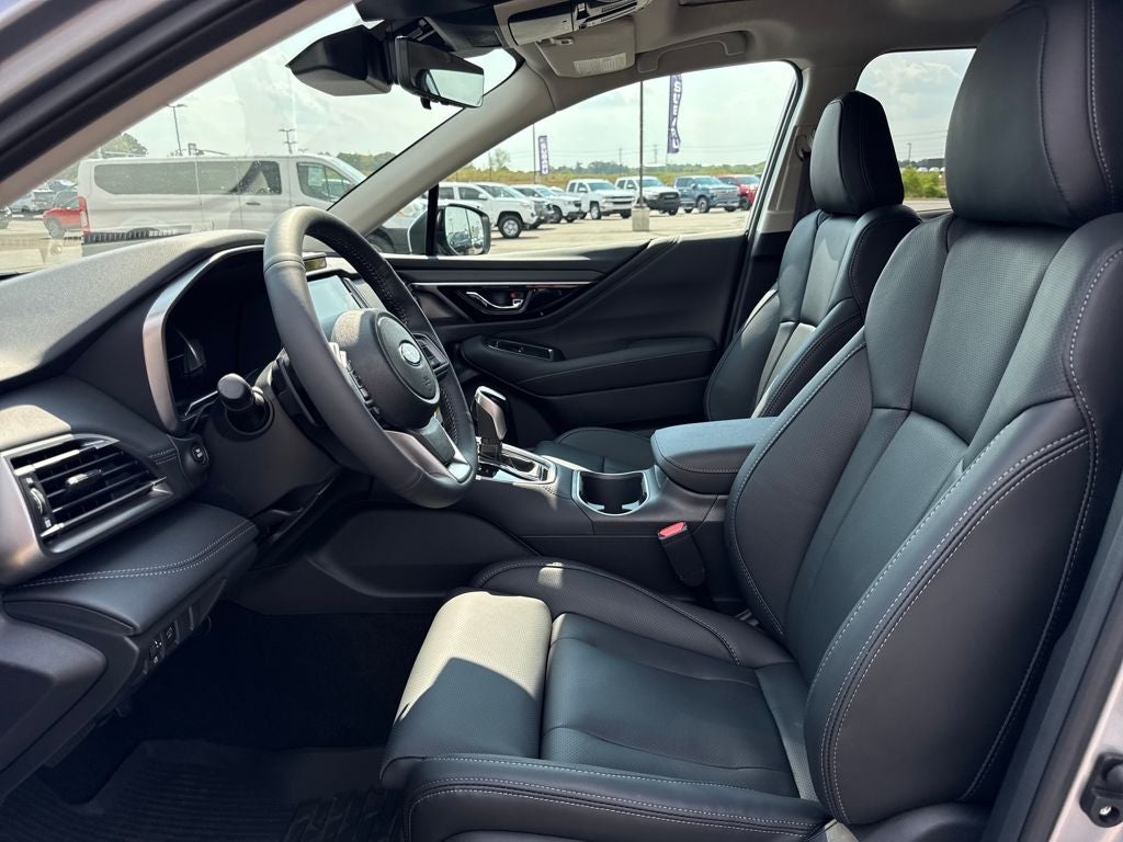 2025 Subaru OUTBACK Touring