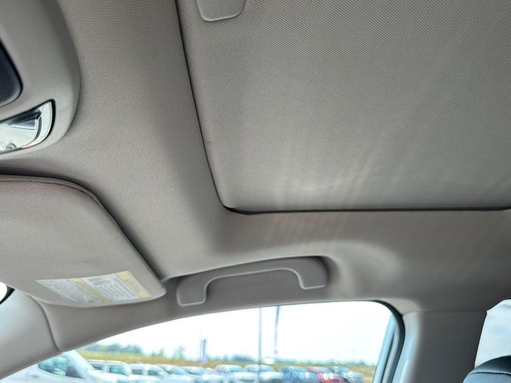 2025 Subaru OUTBACK Touring