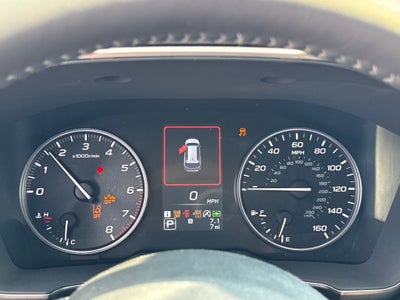 2025 Subaru OUTBACK Touring